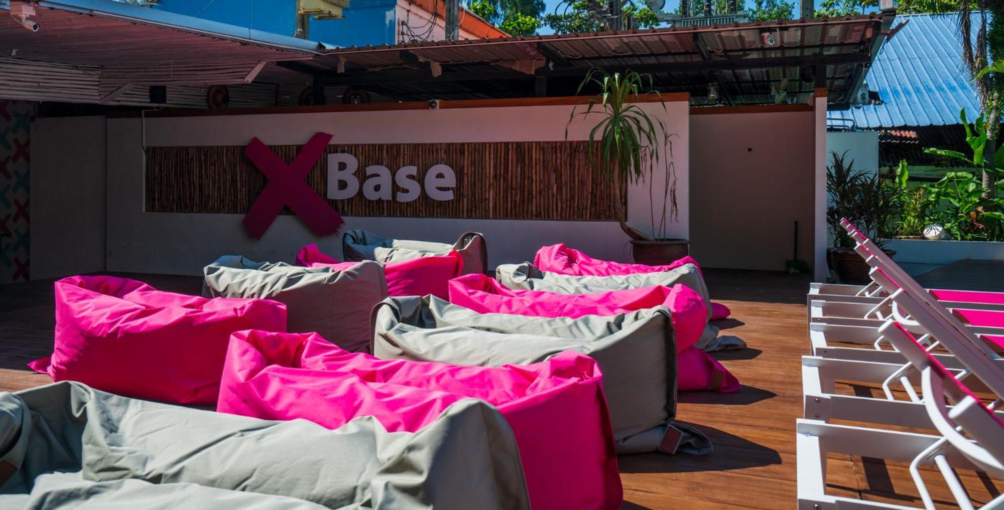 Base Party Hostel Ao Nang المظهر الخارجي الصورة