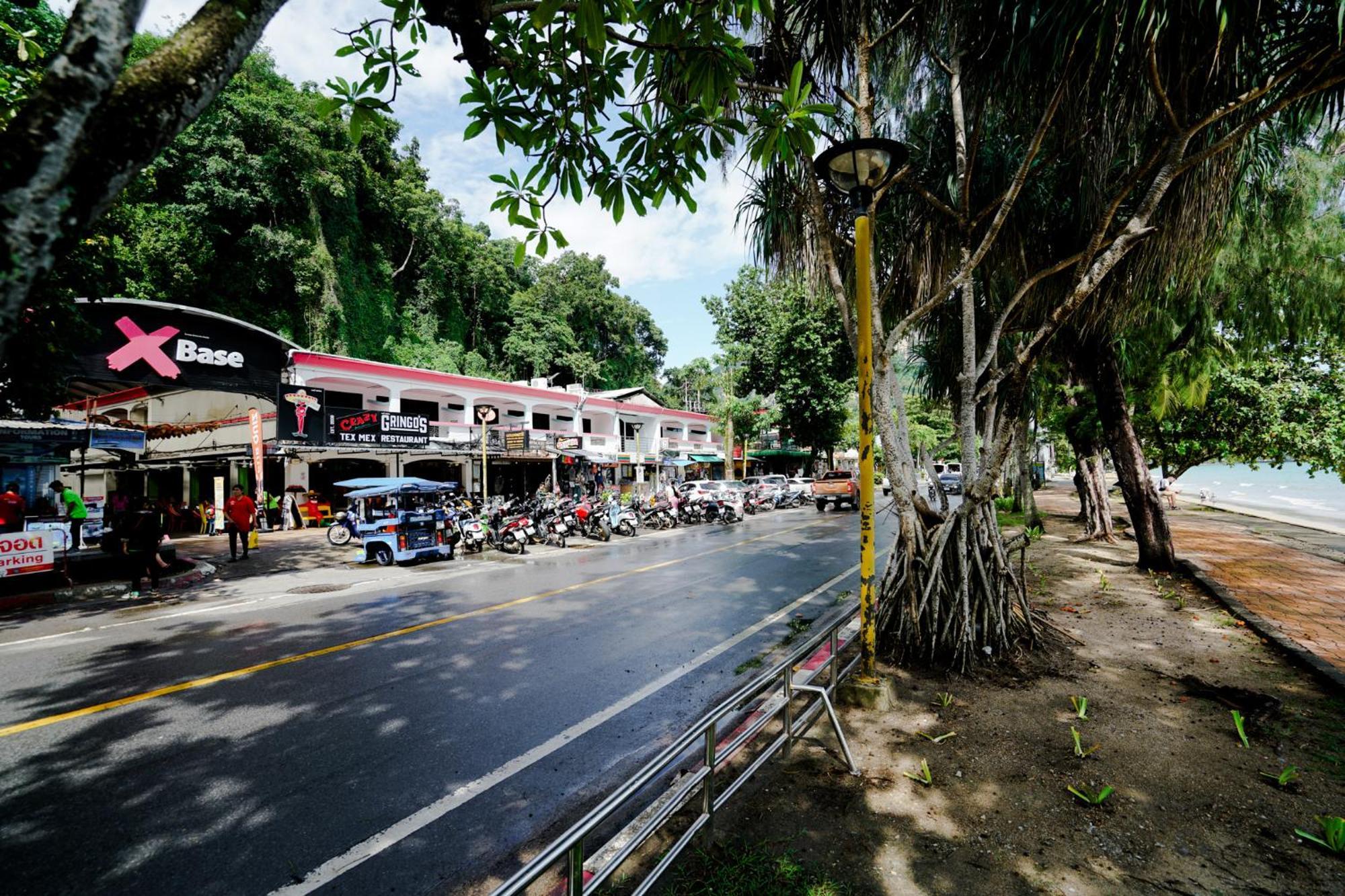 Base Party Hostel Ao Nang المظهر الخارجي الصورة