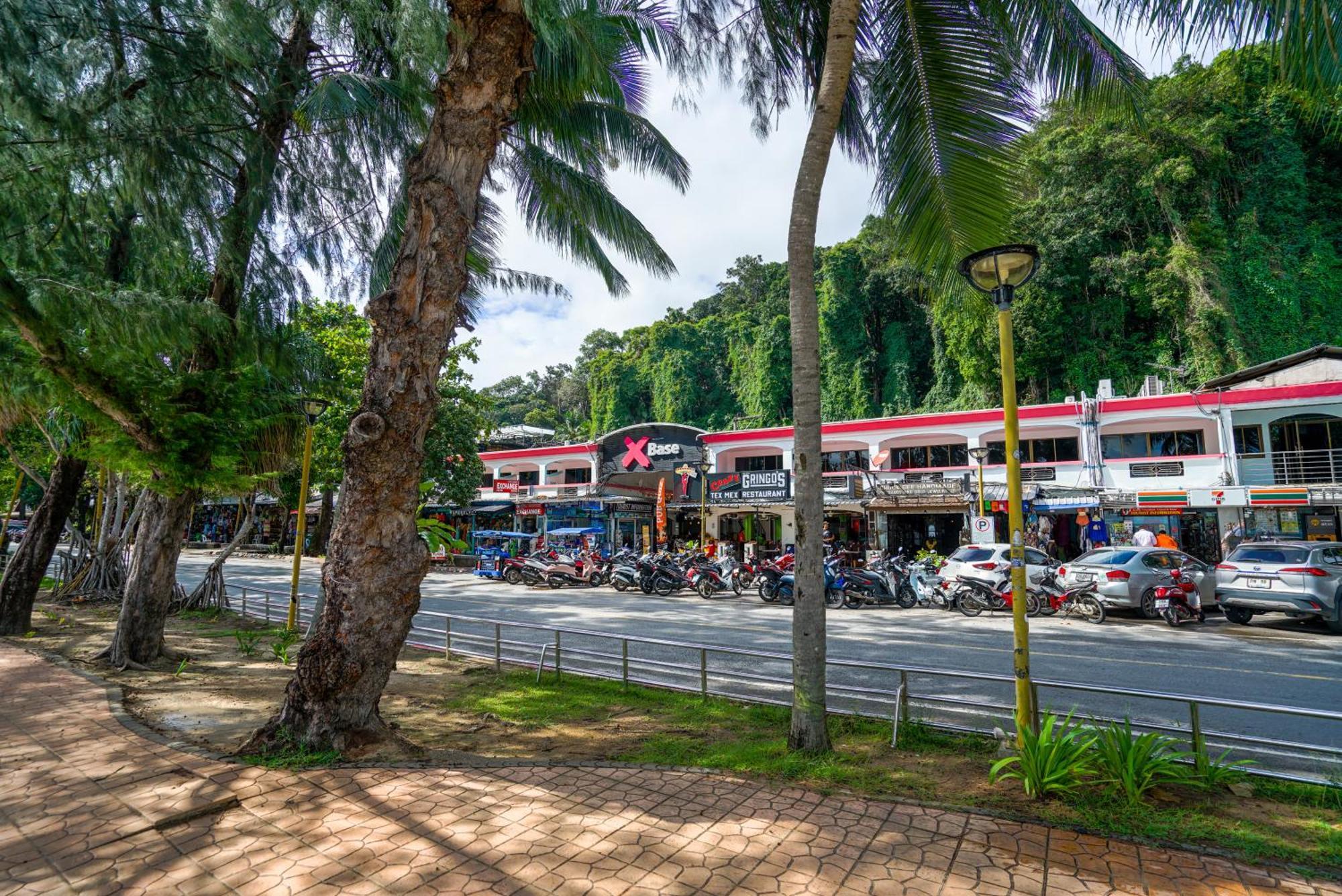 Base Party Hostel Ao Nang المظهر الخارجي الصورة