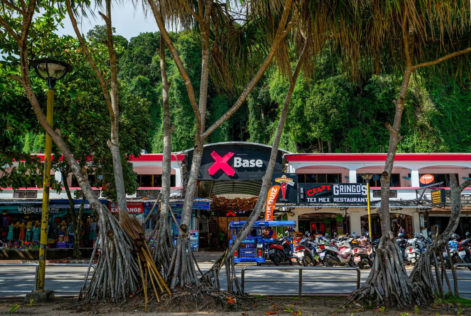 Base Party Hostel Ao Nang المظهر الخارجي الصورة